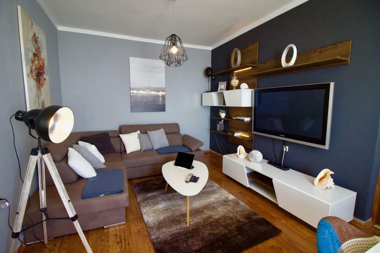 Apartman Nicole Мощеницька Драга Екстер'єр фото